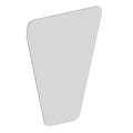 HXE52024: Fits John Deere HXE52024 Windowpane – Genuine OEM
