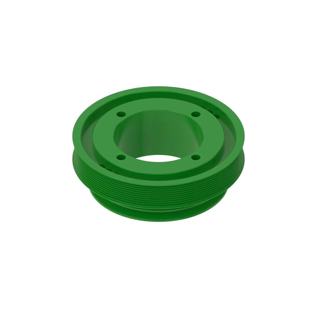 HXE52098: Fits John Deere HXE52098 Fan Driver Pulley – Genuine OEM