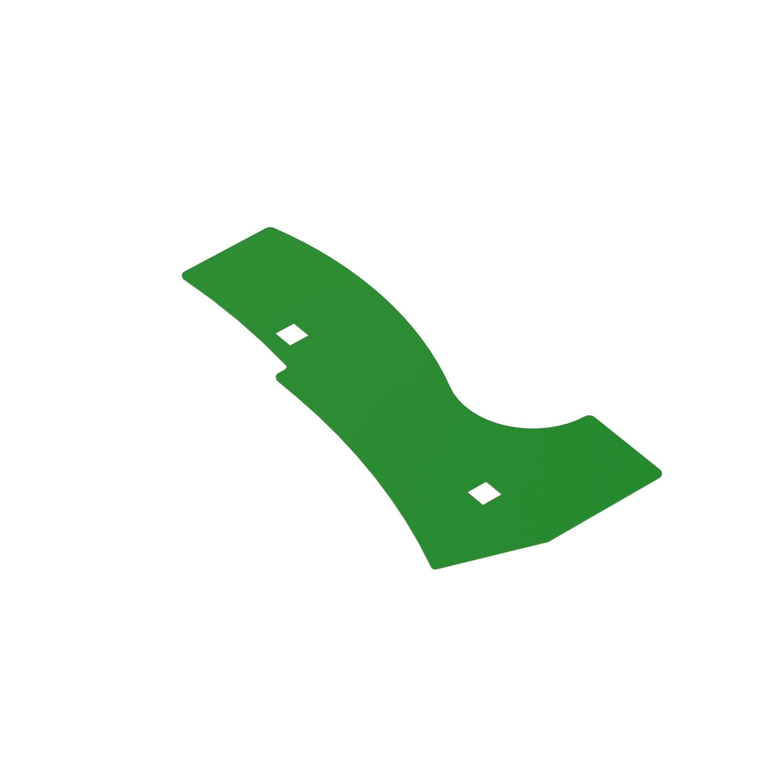 HXE52325: Fits John Deere HXE52325 Feedroll Rear Wear Plate Shim – Genuine OEM