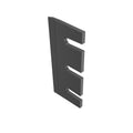 HXE52933: Fits John Deere HXE52933 Dura-Drum™ Grass Cutterhead Knife, Wide – Genuine OEM