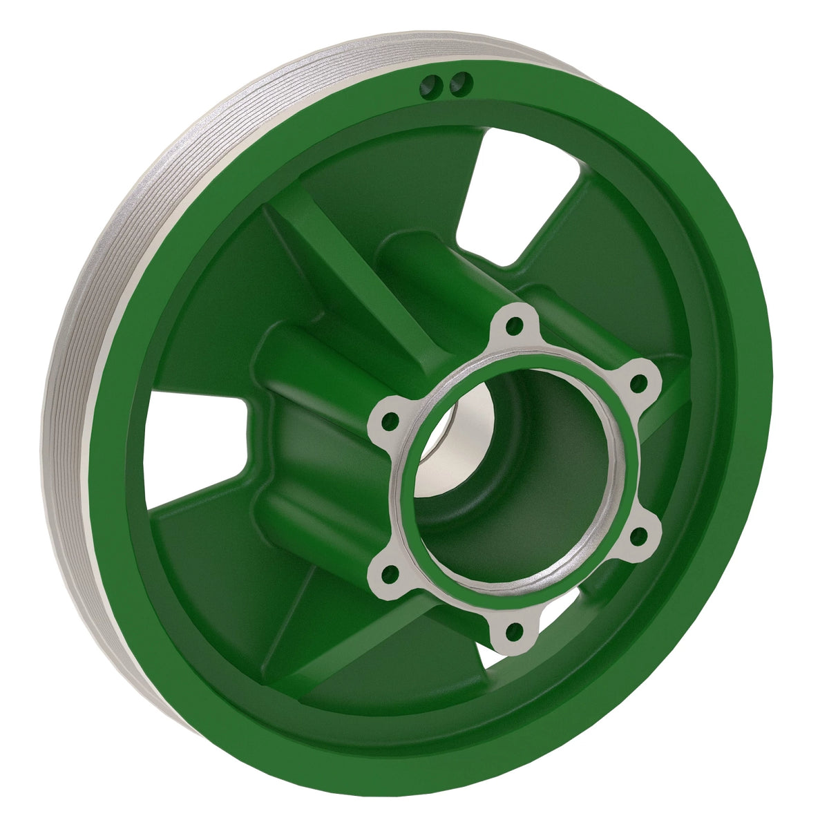 HXE53066: Fits John Deere HXE53066 Fan Driven Pulley – Genuine OEM