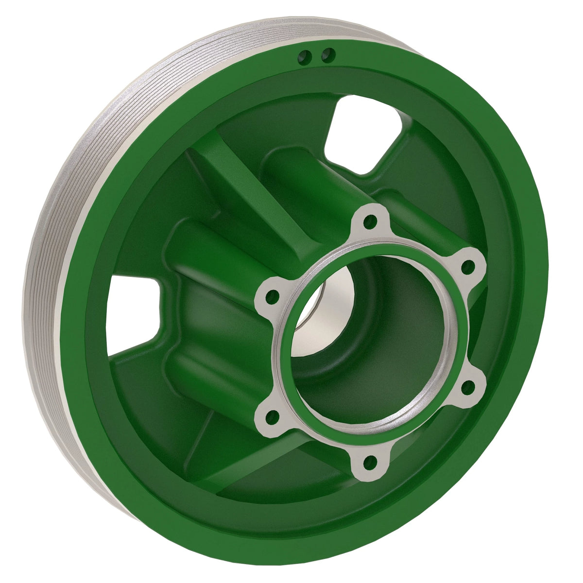 HXE53576: Fits John Deere HXE53576 Fan Driven Pulley – Genuine OEM