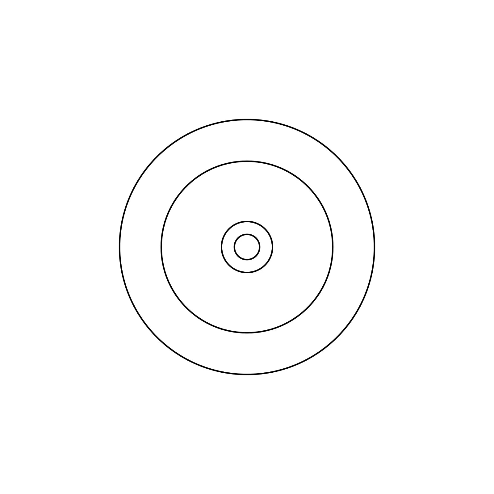 HXE53611: Fits John Deere HXE53611 Disc Orifice – Genuine OEM