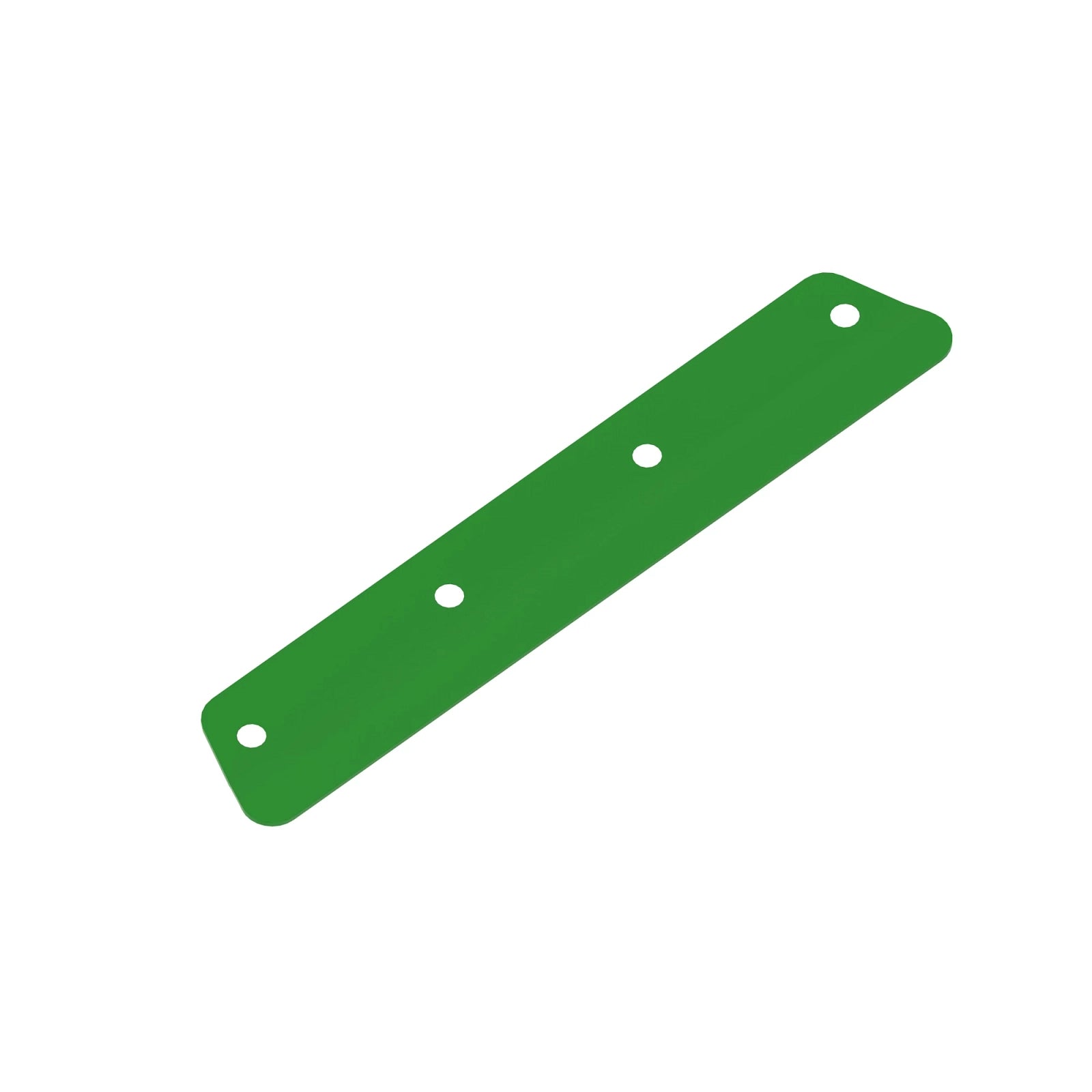 HXE53728: Fits John Deere HXE53728 Blower Rear Deflector – Genuine OEM