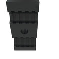 HXE54569: Fits John Deere HXE54569 2-Diamter Block Clamp – Genuine OEM