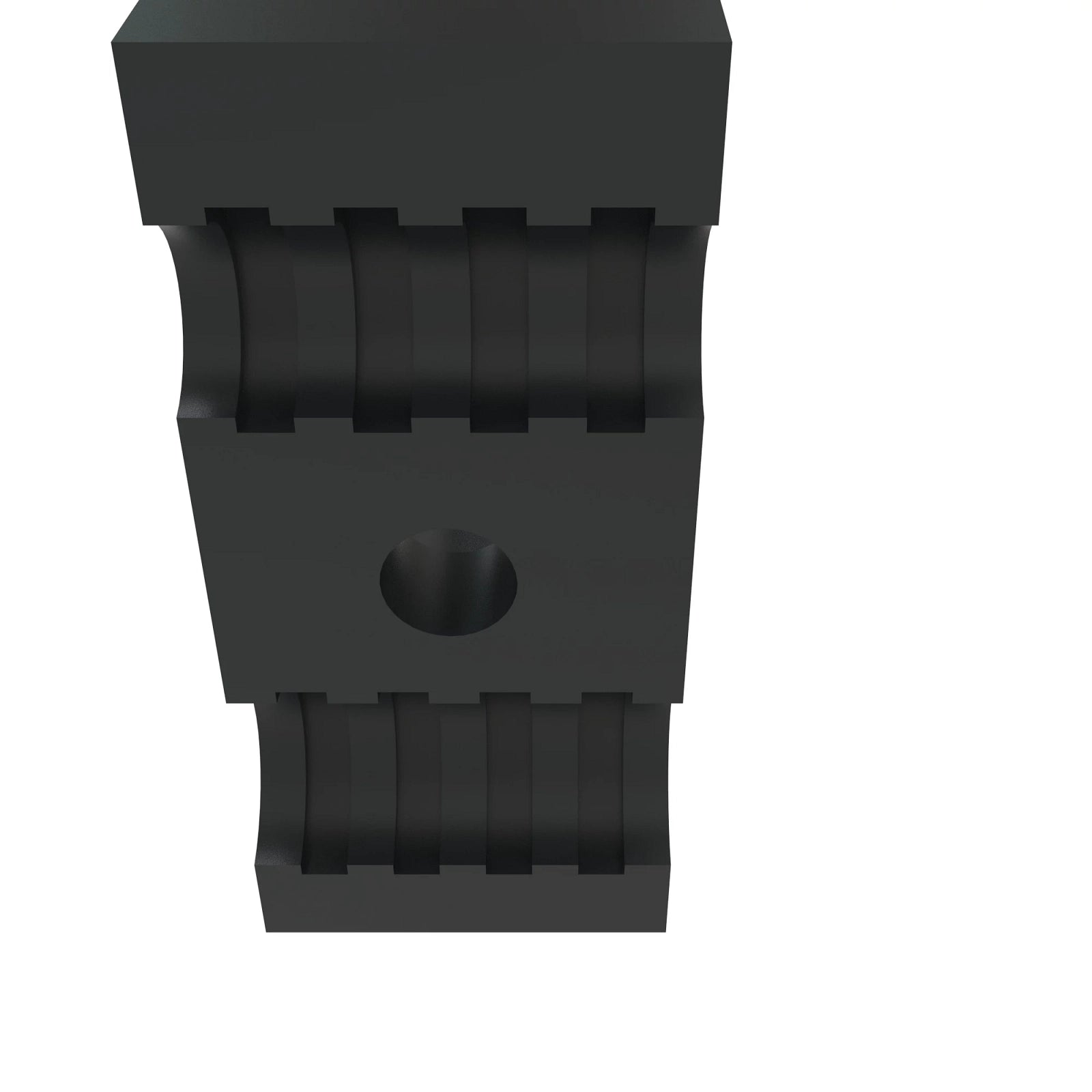 HXE54569: Fits John Deere HXE54569 2-Diamter Block Clamp – Genuine OEM