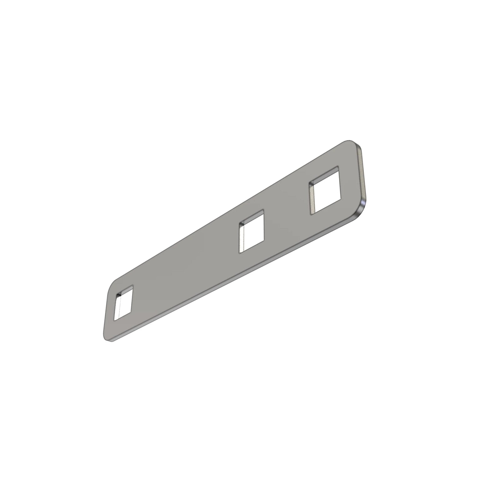 HXE55215: Fits John Deere HXE55215 Ladder Ledger Plate – Genuine OEM