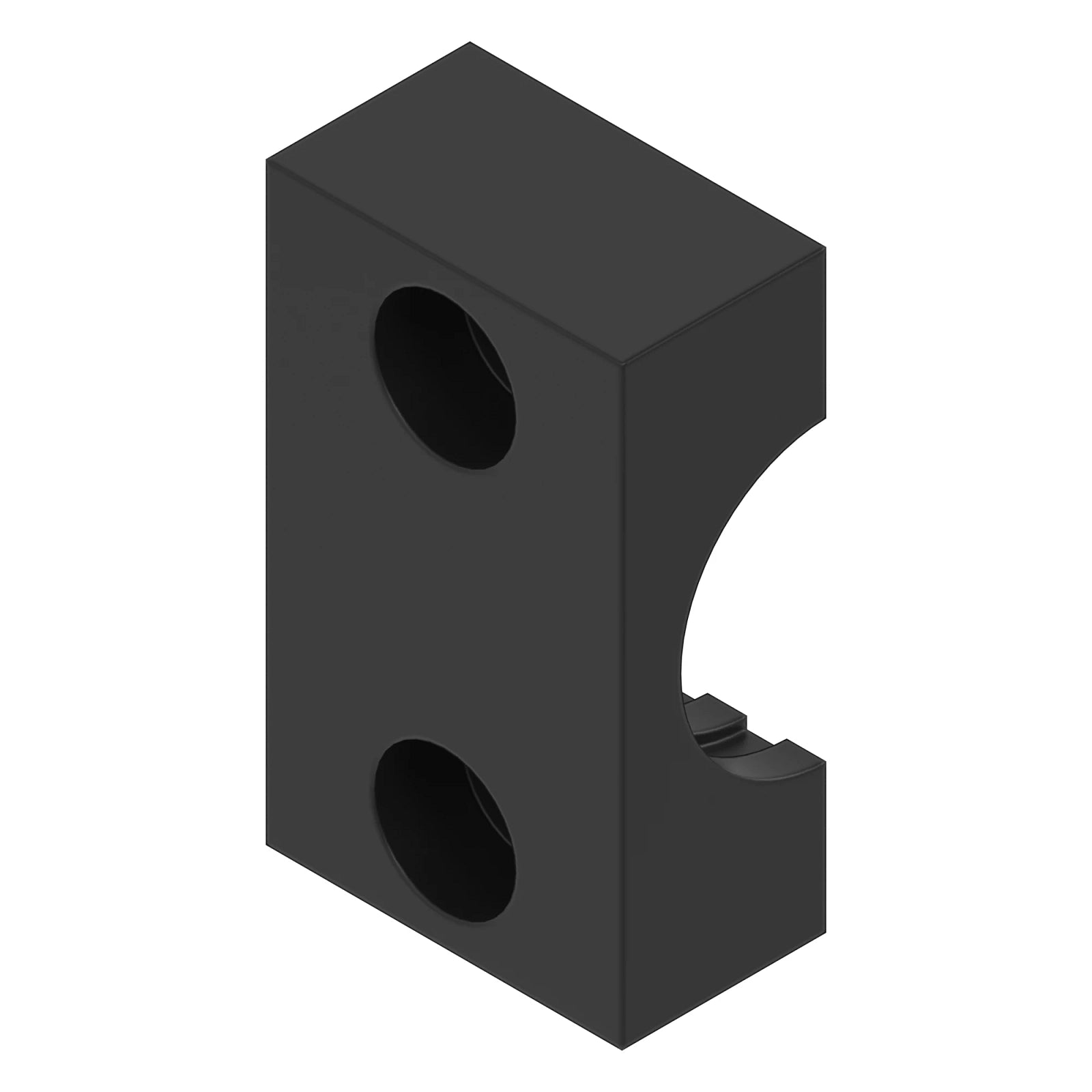 HXE57310: Fits John Deere HXE57310 1-Diameter Block Clamp – Genuine OEM
