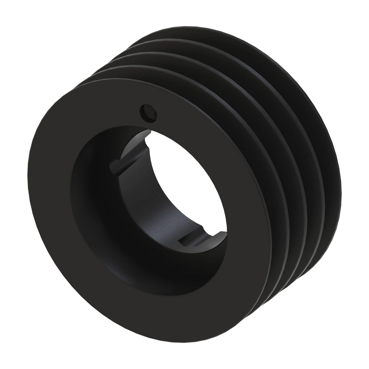 HXE57956: Fits John Deere HXE57956 Kernel Processor Disc Upper Pulley – Genuine OEM