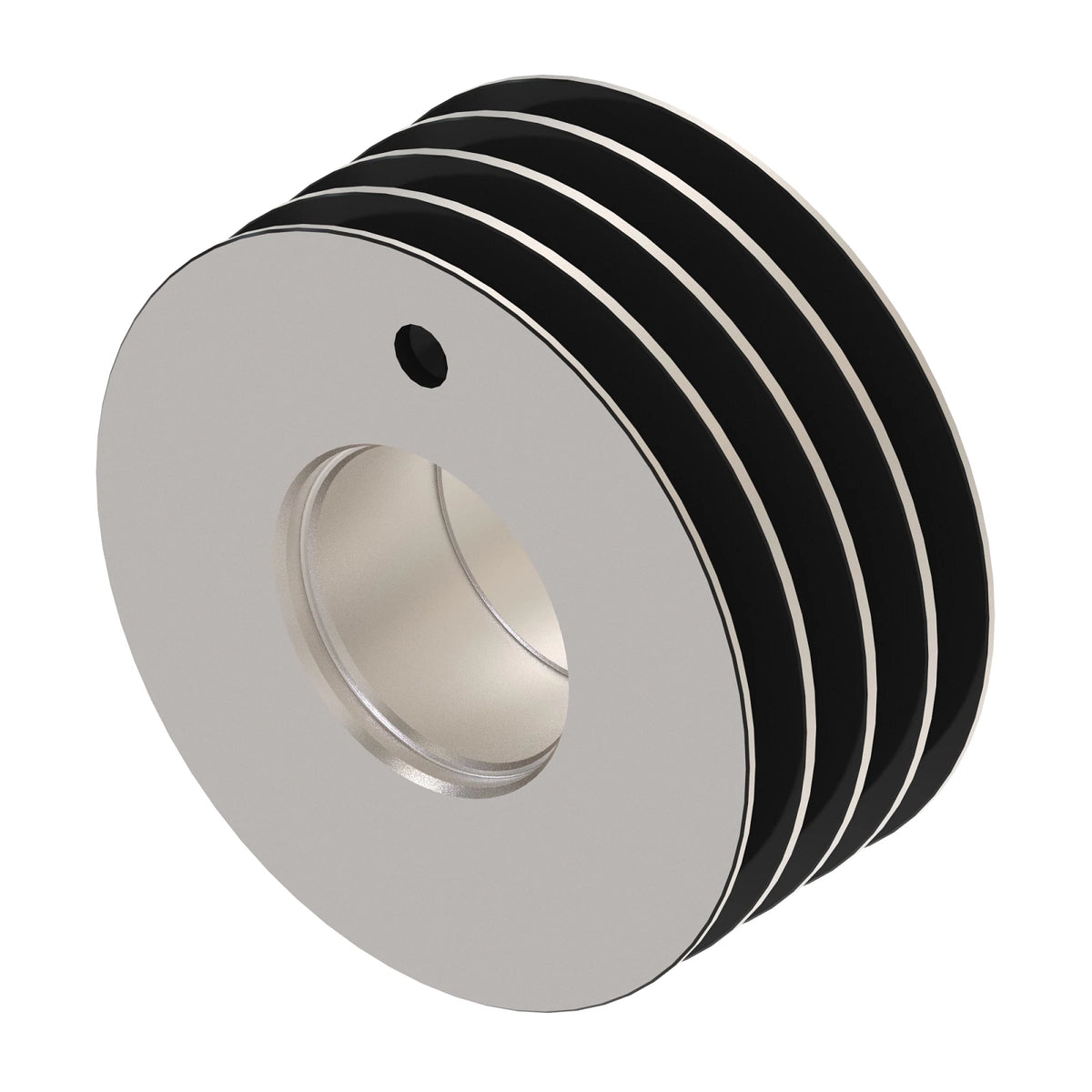 HXE58051: Fits John Deere HXE58051 Kernel Processor Idler Pulley – Genuine OEM