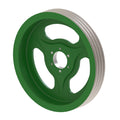 HXE60186: Fits John Deere HXE60186 Kernel Processor Drive Pulley – Genuine OEM