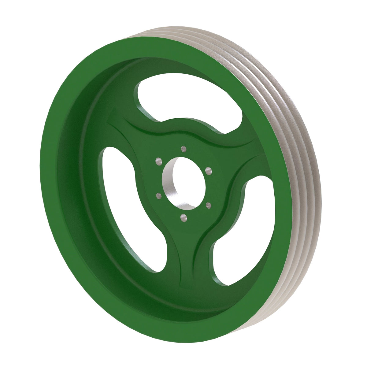 HXE60186: Fits John Deere HXE60186 Kernel Processor Drive Pulley – Genuine OEM