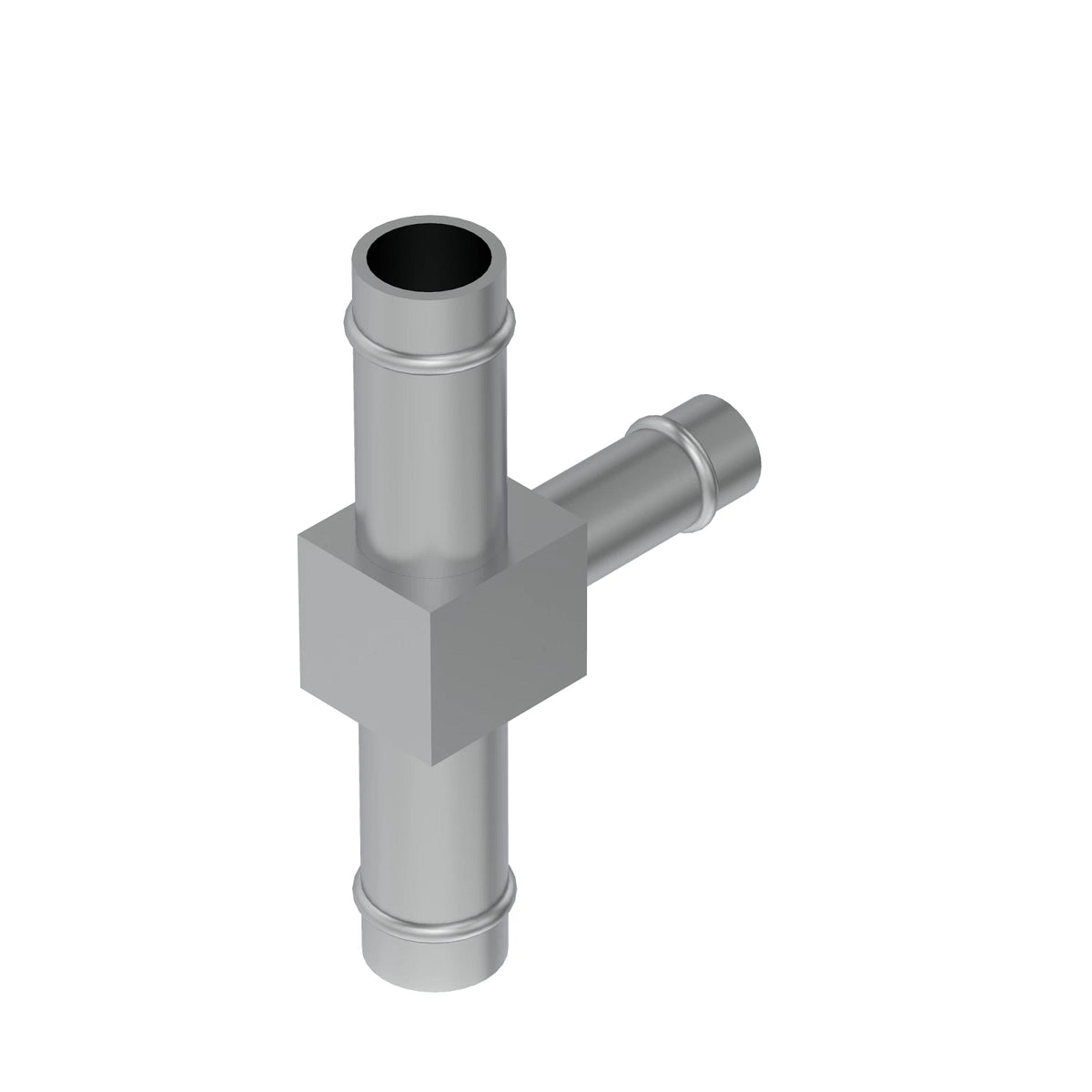 HXE61296: Fits John Deere HXE61296 Coolant Return Tee Fitting – Genuine OEM