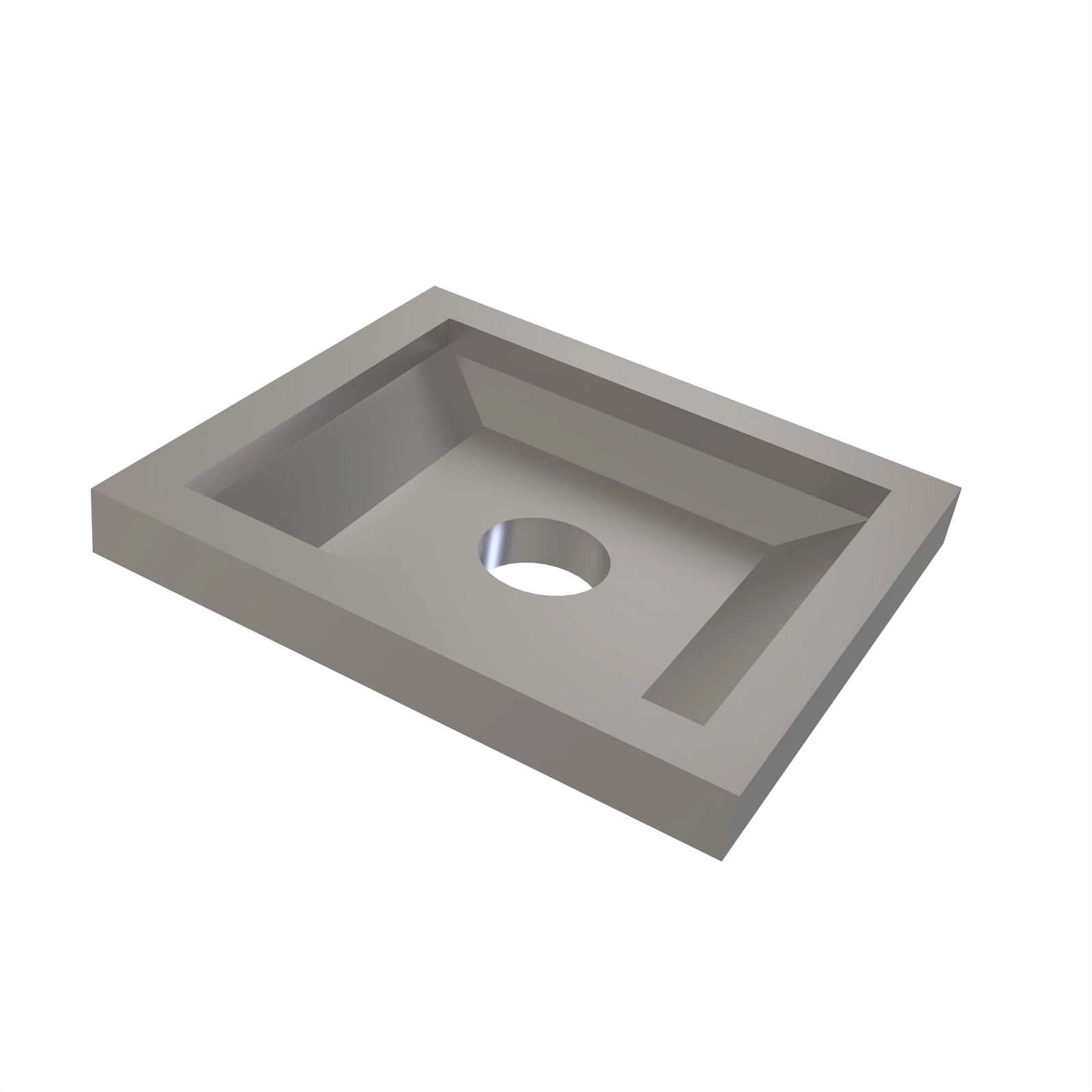 HXE61388: Fits John Deere HXE61388 Clamp Cover Plate – Genuine OEM
