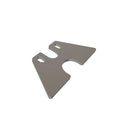 HXE61503: Fits John Deere HXE61503 Lower Front Feedroll Mounting Cover, Left Side – Genuine OEM