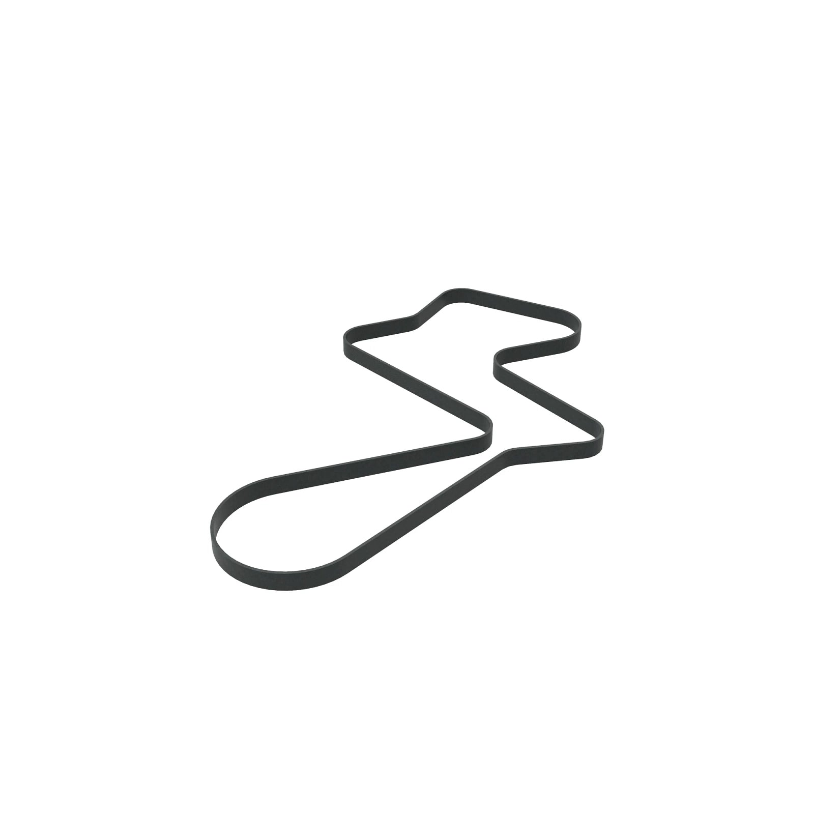 HXE61507: Fits John Deere HXE61507 Front Engine Drive V-Belt, Effective Length 2582 mm (101 inch) – Genuine OEM