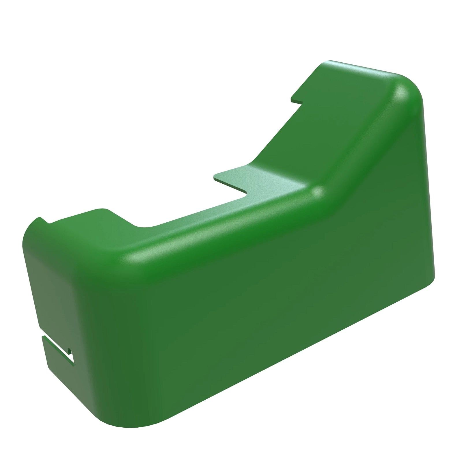 HXE62136: Fits John Deere HXE62136 Concentrate Tank Shield – Genuine OEM