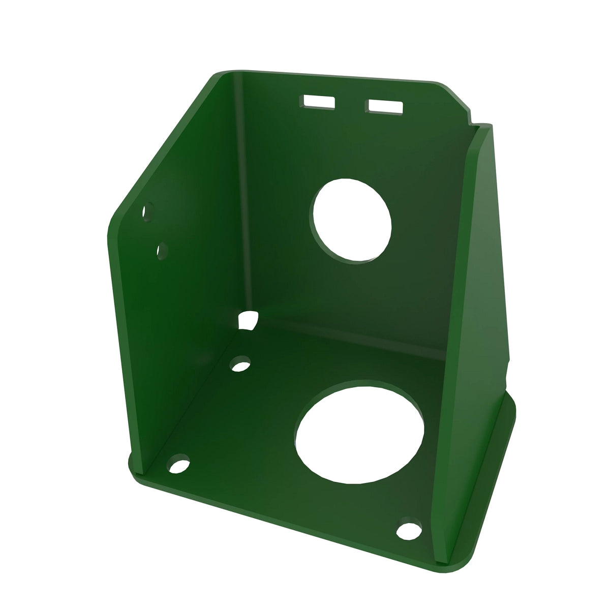 HXE63263: Fits John Deere HXE63263 Isolator Left Side – Genuine OEM