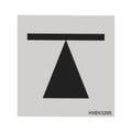 HXE63285: Fits John Deere HXE63285 Jacking Point Label – Genuine OEM