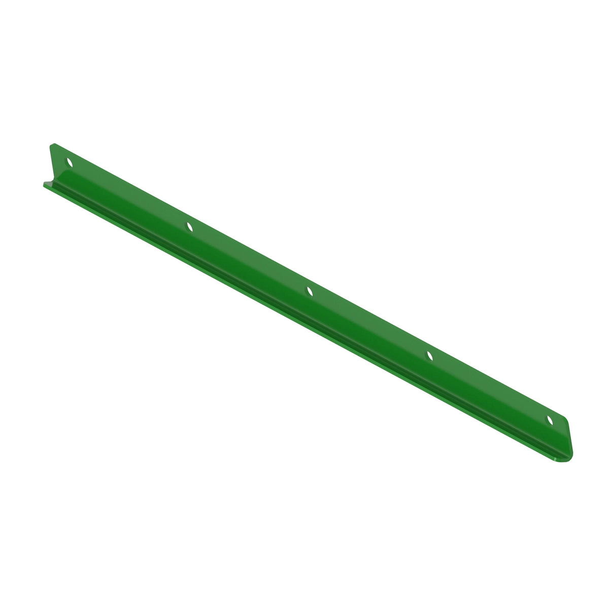 HXE63704: Fits John Deere HXE63704 Front Chute Cover Angle – Genuine OEM