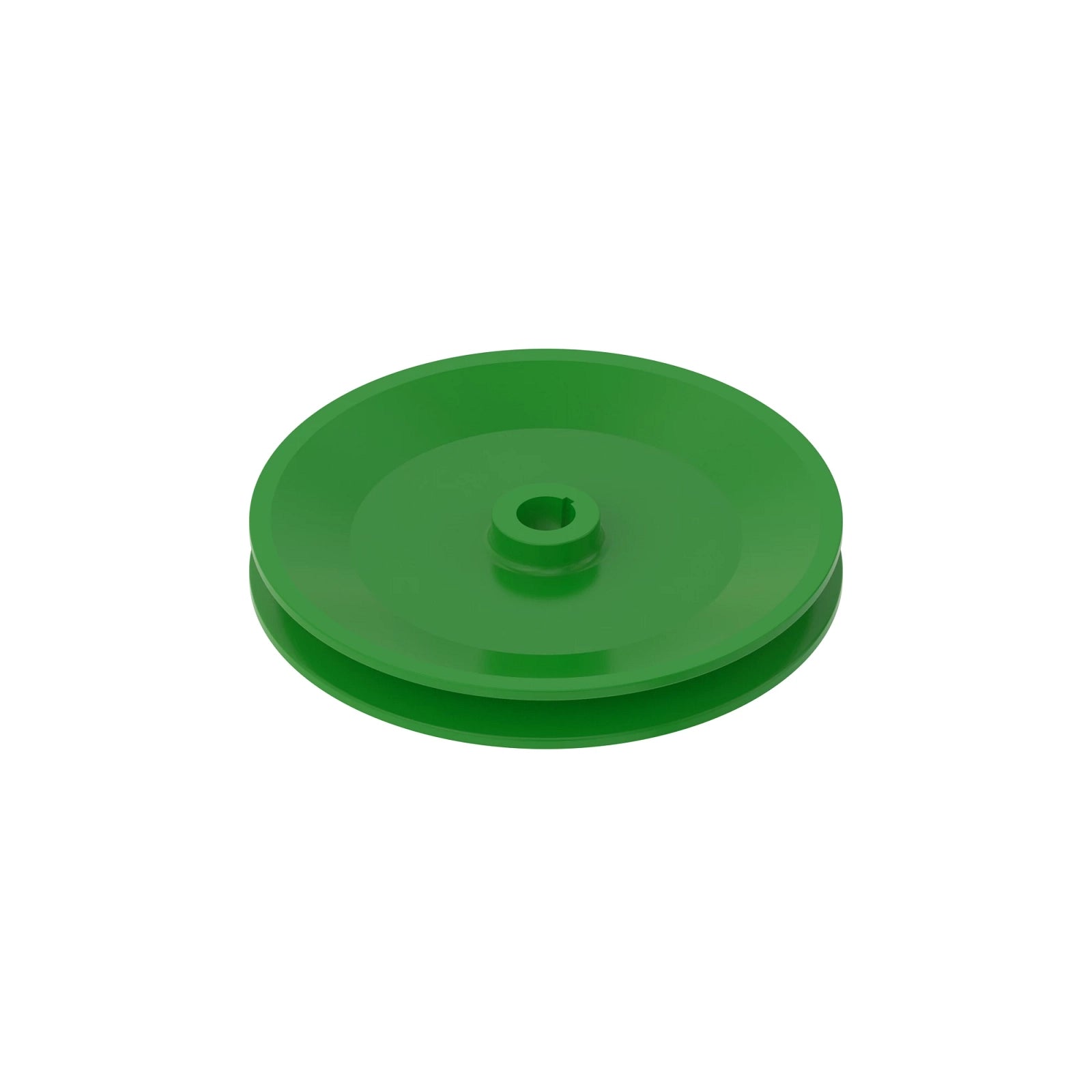 HXE64169: Fits John Deere HXE64169 Vacuum Fan Drive Pulley – Genuine OEM