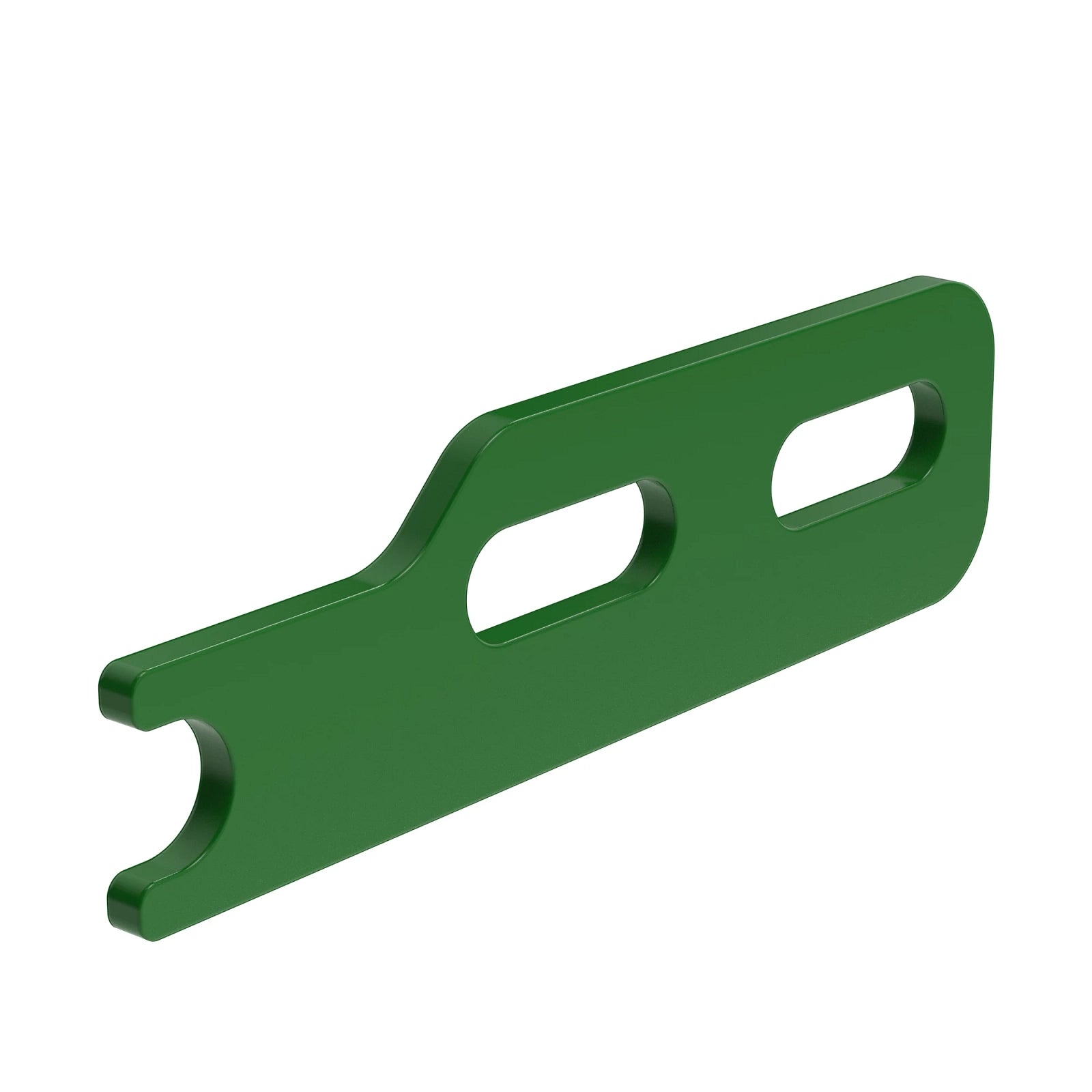 HXE64614: Fits John Deere HXE64614 Hinge Holder Sheet – Genuine OEM
