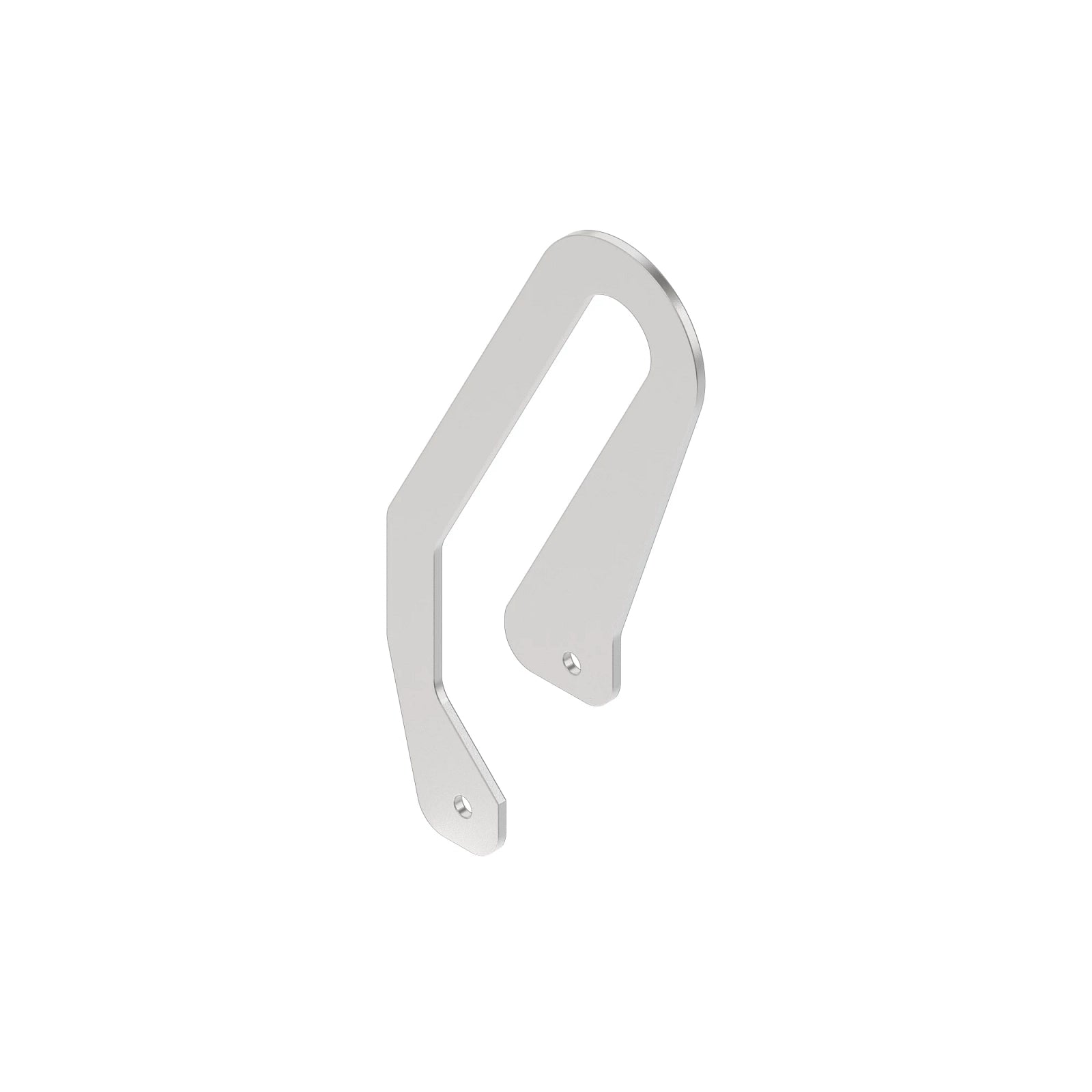 HXE64641: Fits John Deere HXE64641 Safety Hinge Plate – Genuine OEM