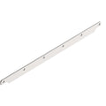 HXE64653: Fits John Deere HXE64653 Grass Wear Strip for Upper Front Feedroll (UFFR) – Genuine OEM