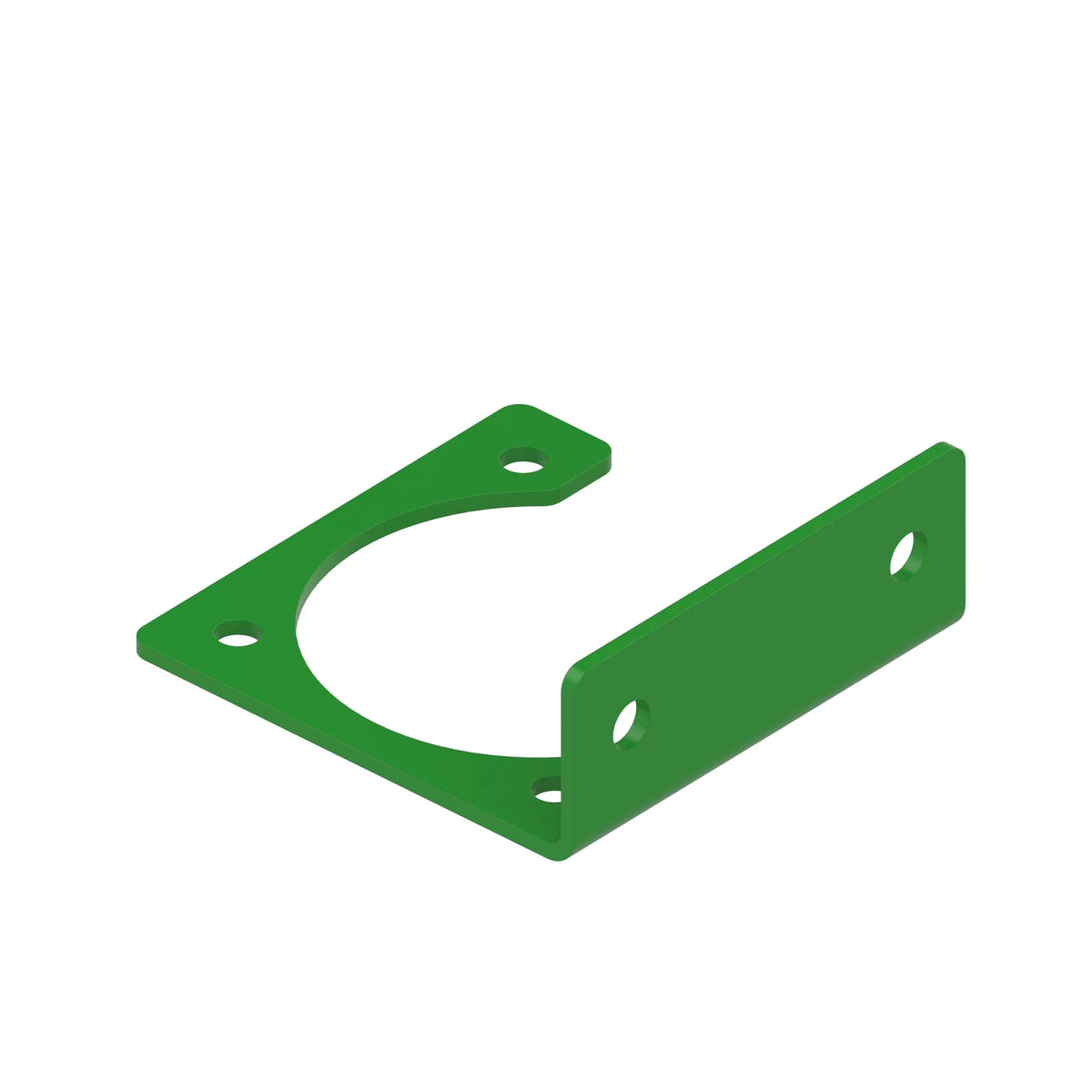 HXE64805: Fits John Deere HXE64805 Holder Spout Bracket – Genuine OEM