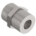HXE65129: Fits John Deere HXE65129 External Threaded Nipple Fitting – Genuine OEM