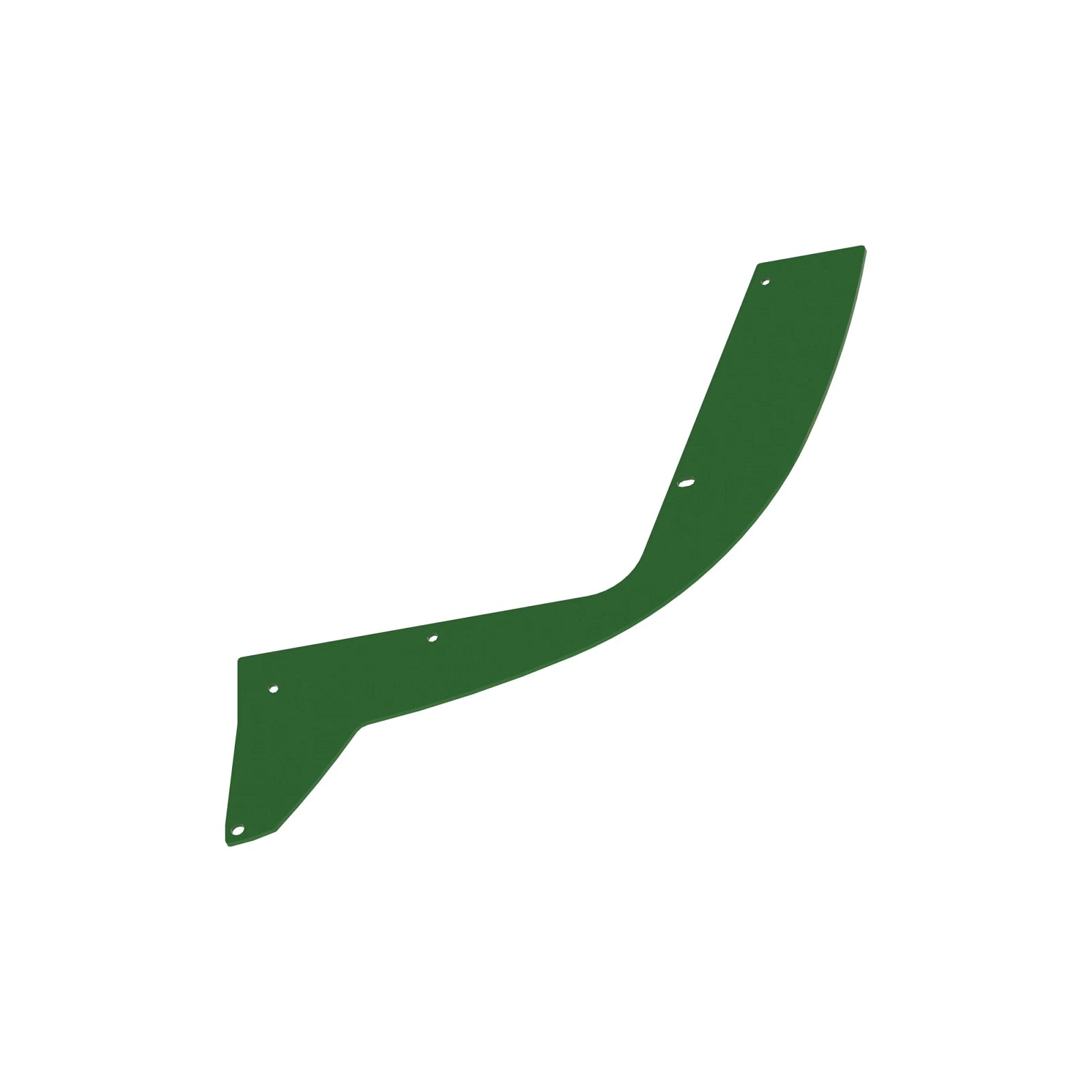HXE65827: Fits John Deere HXE65827 Chassis Rear Bumper – Genuine OEM