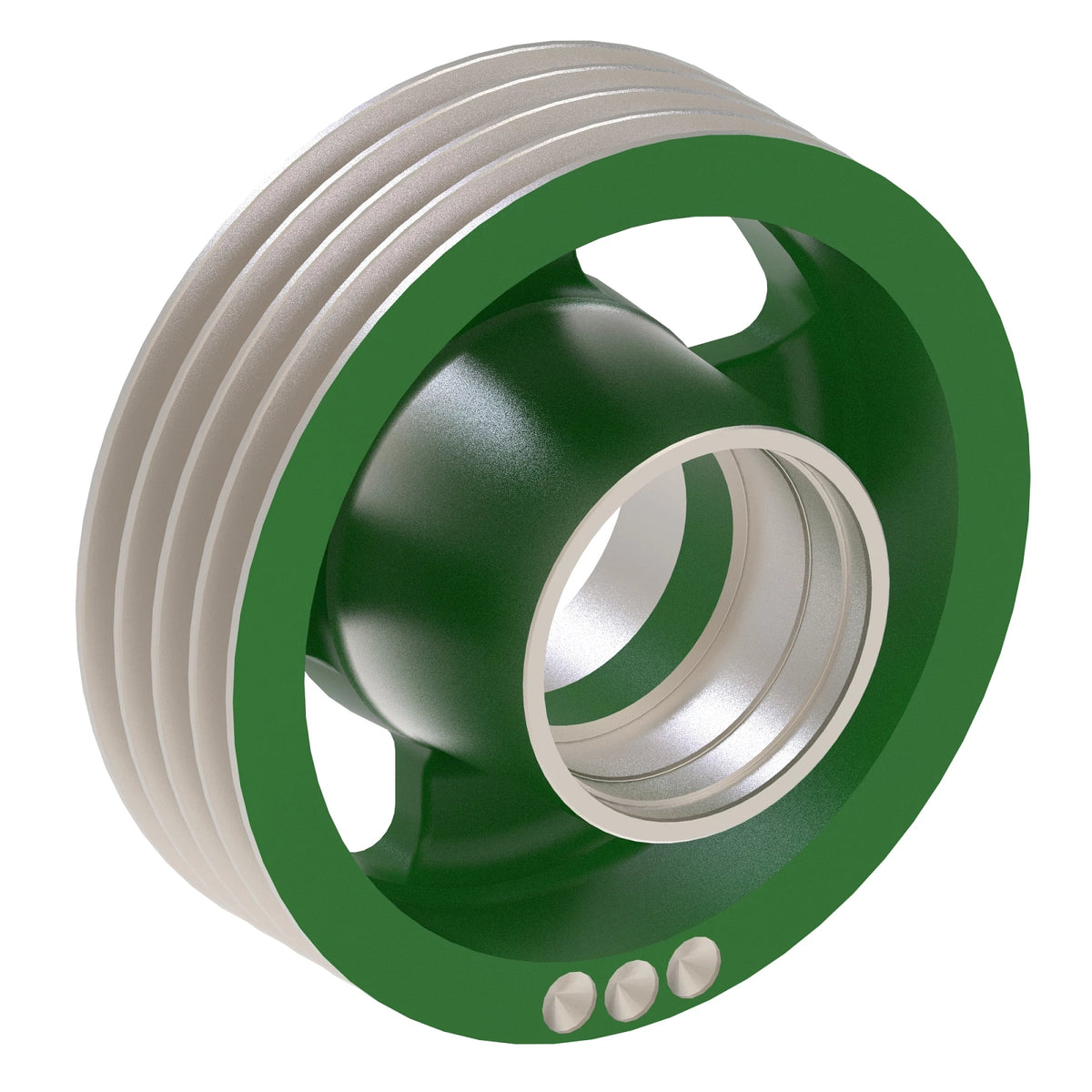 HXE66703: Fits John Deere HXE66703 Deflection Pulley – Genuine OEM