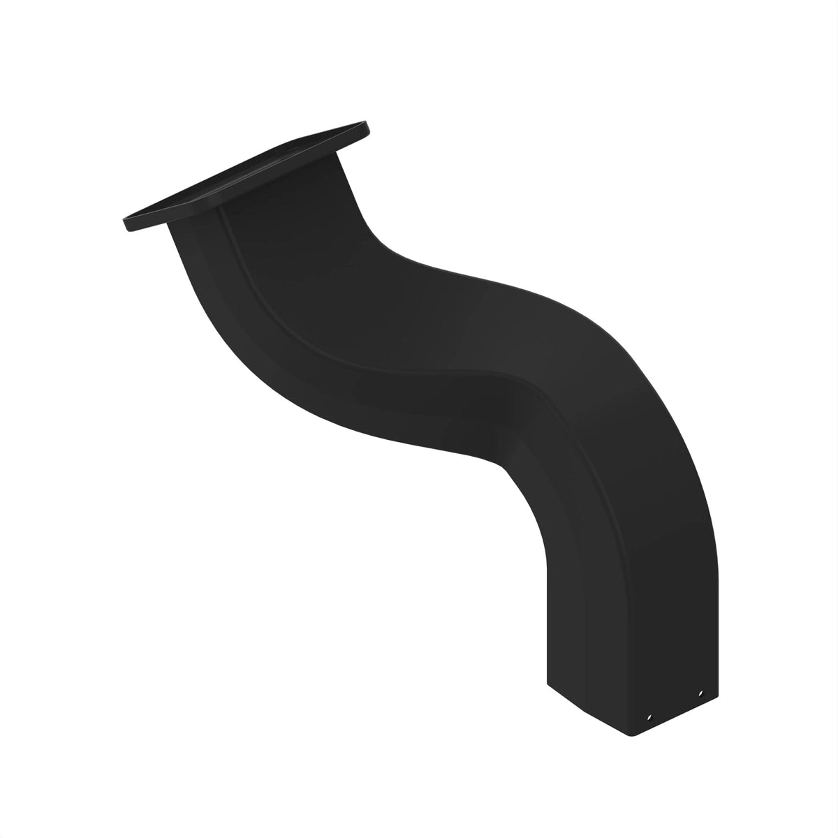 HXE67585: Fits John Deere HXE67585 Air Duct, Discharge – Genuine OEM