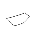 HXE68156: Fits John Deere HXE68156 LH Door Weatherstrip – Genuine OEM