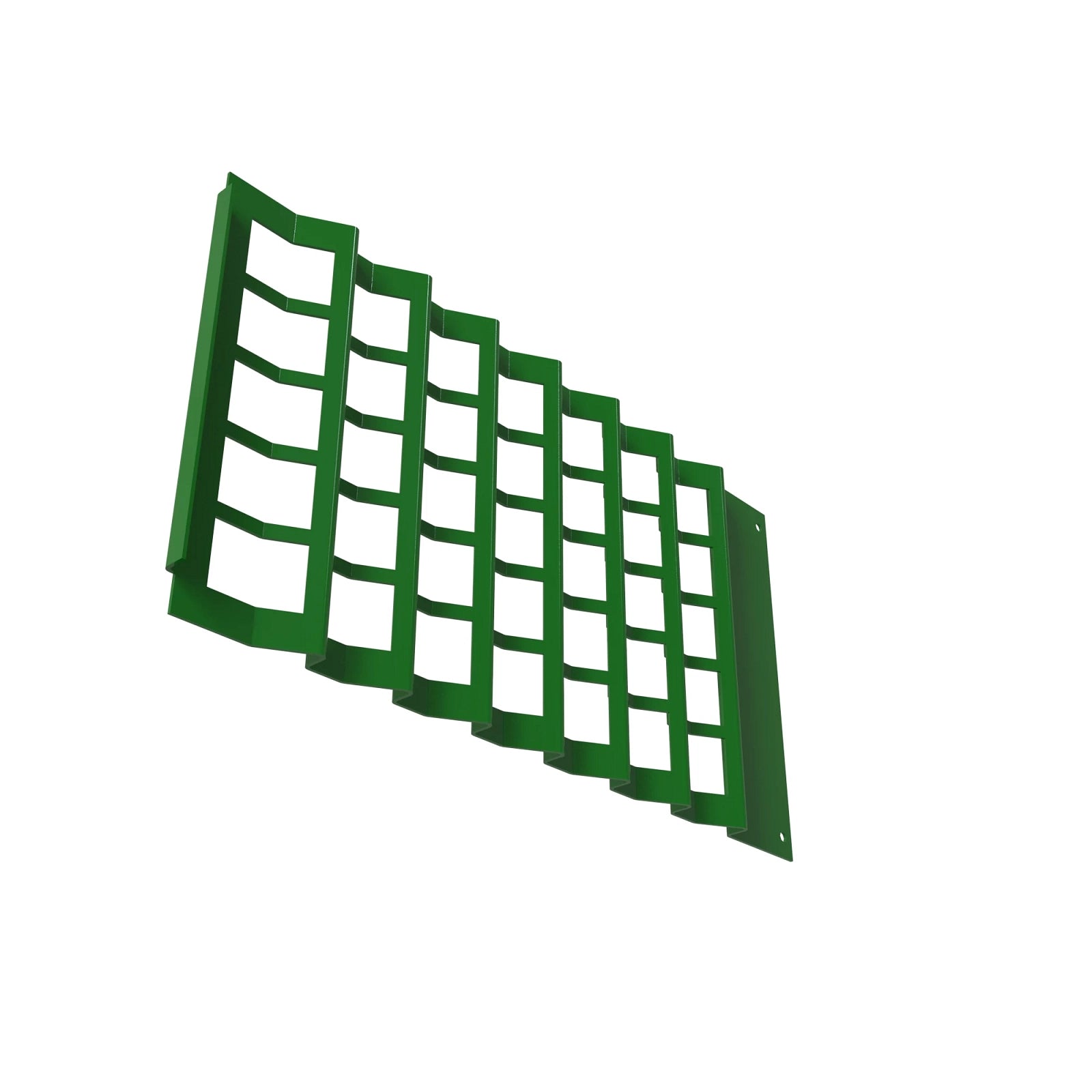 HXE68195: Fits John Deere HXE68195 Straw Walker Grid – Genuine OEM