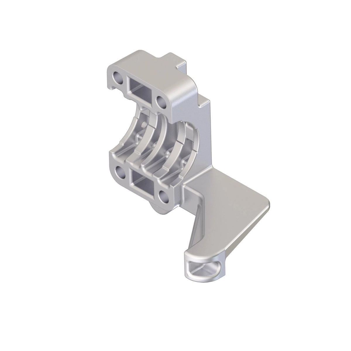 HXE68426: Fits John Deere HXE68426 2-Diameter Block Clamp – Genuine OEM