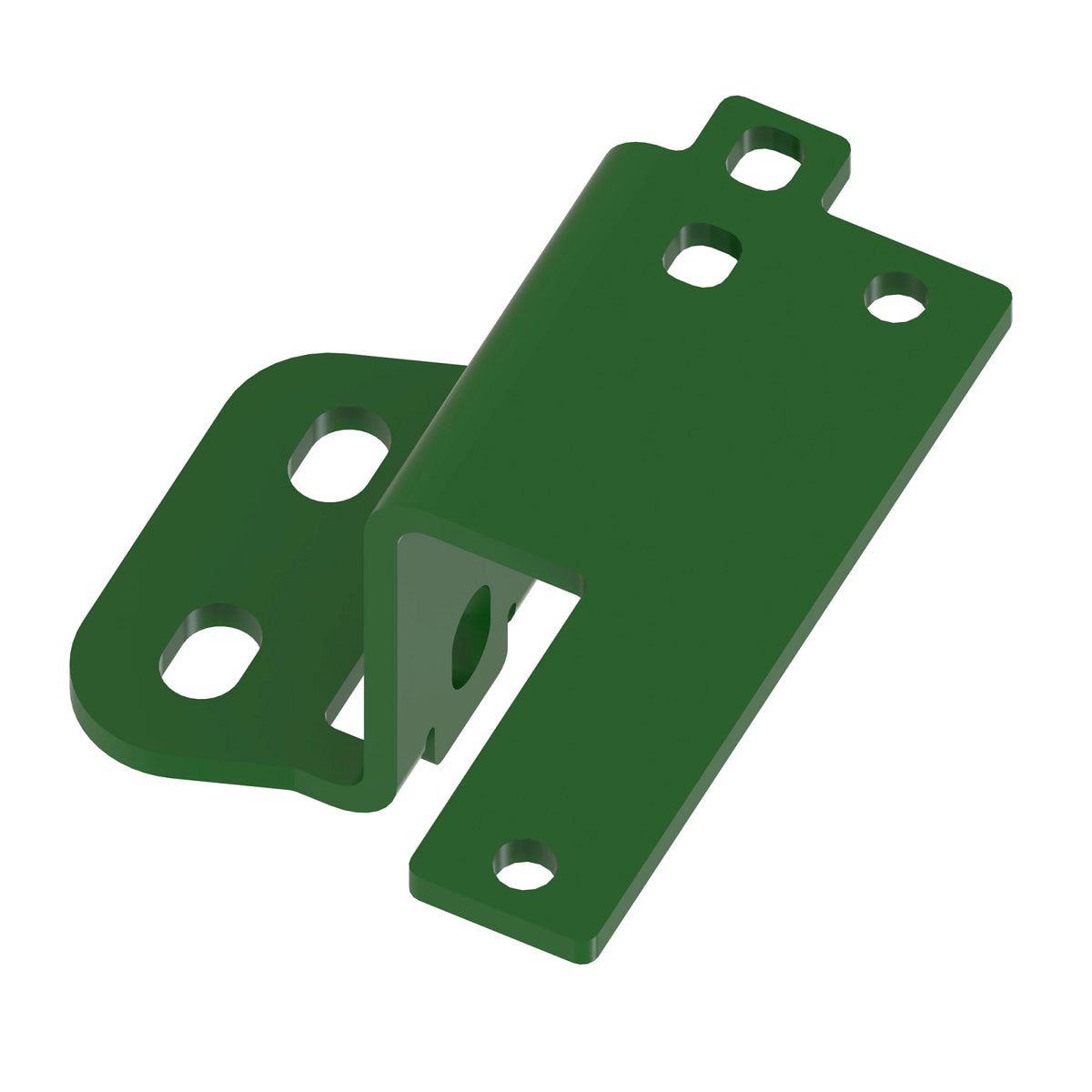 HXE68581: Fits John Deere HXE68581 Lower Feedroll Gearbox Holder – Genuine OEM