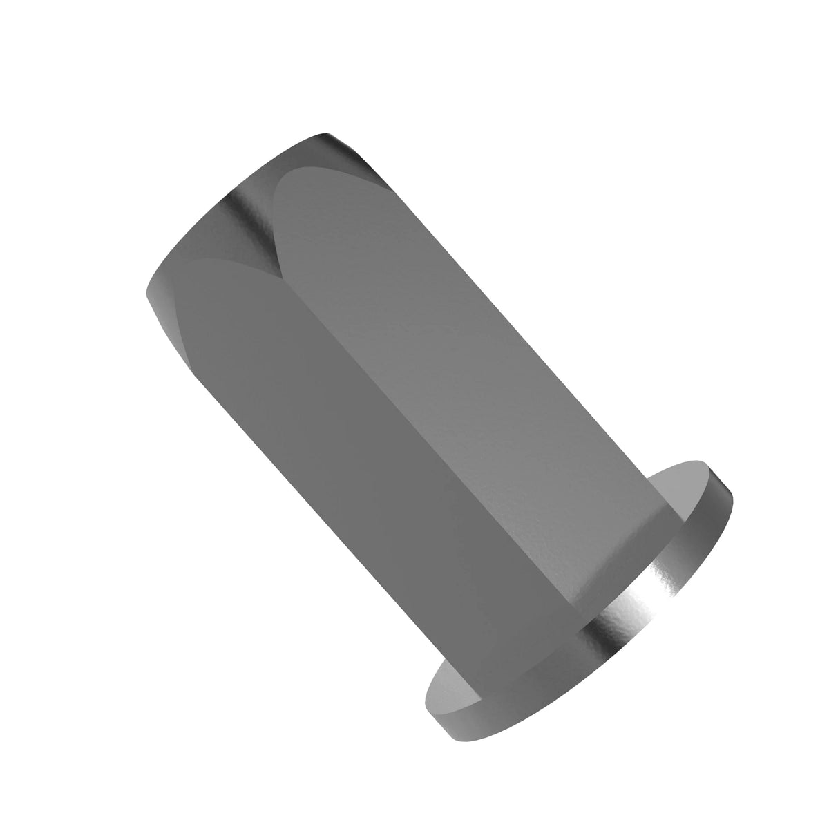 HXE68767: Fits John Deere HXE68767 Hexagonal Rivet Nut, M8 – Genuine OEM