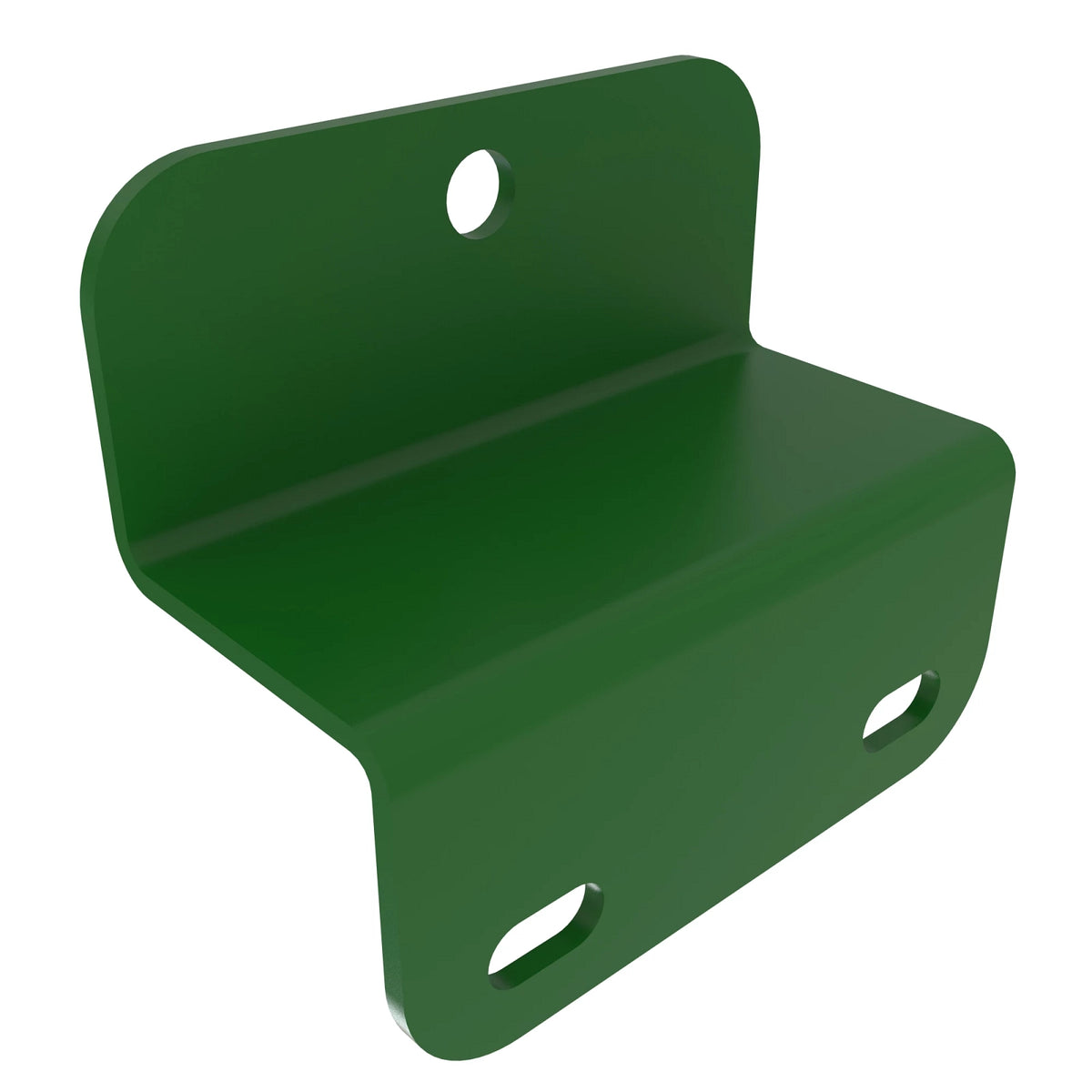 HXE69642: Fits John Deere HXE69642 Cooling Package Holder – Genuine OEM