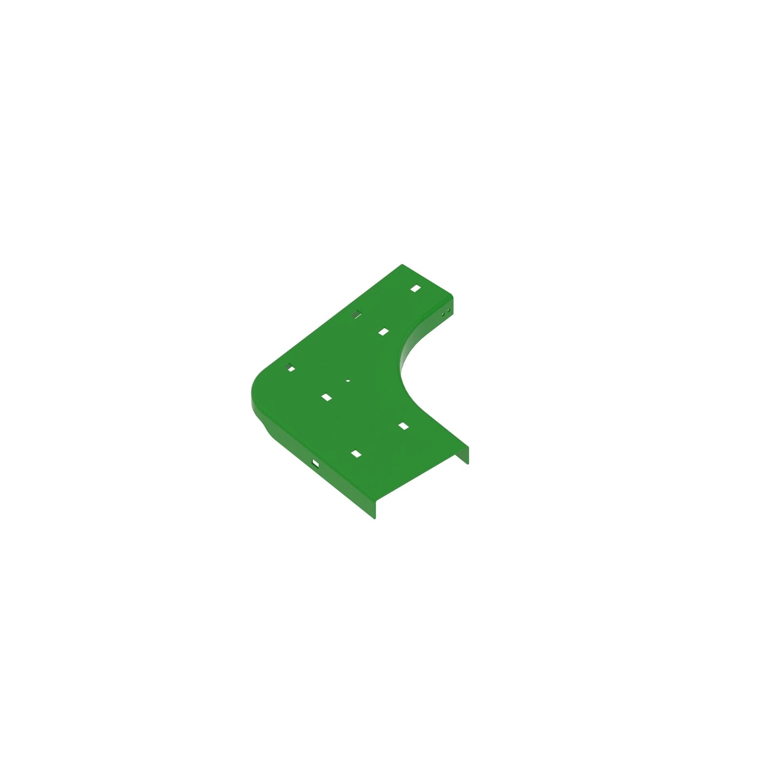 HXE70237: Fits John Deere HXE70237 Channel – Genuine OEM