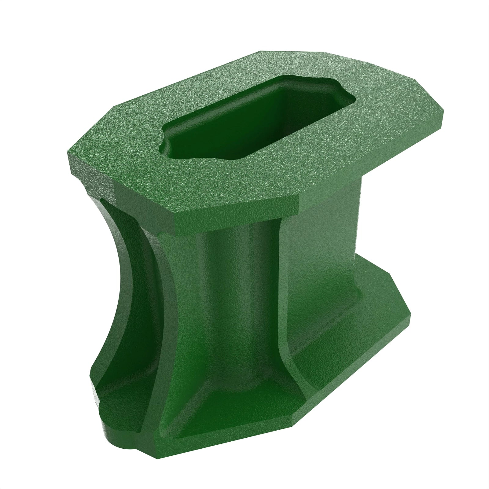 HXE71479: John Deere HXE71479 400 mm Front Axle Spacer