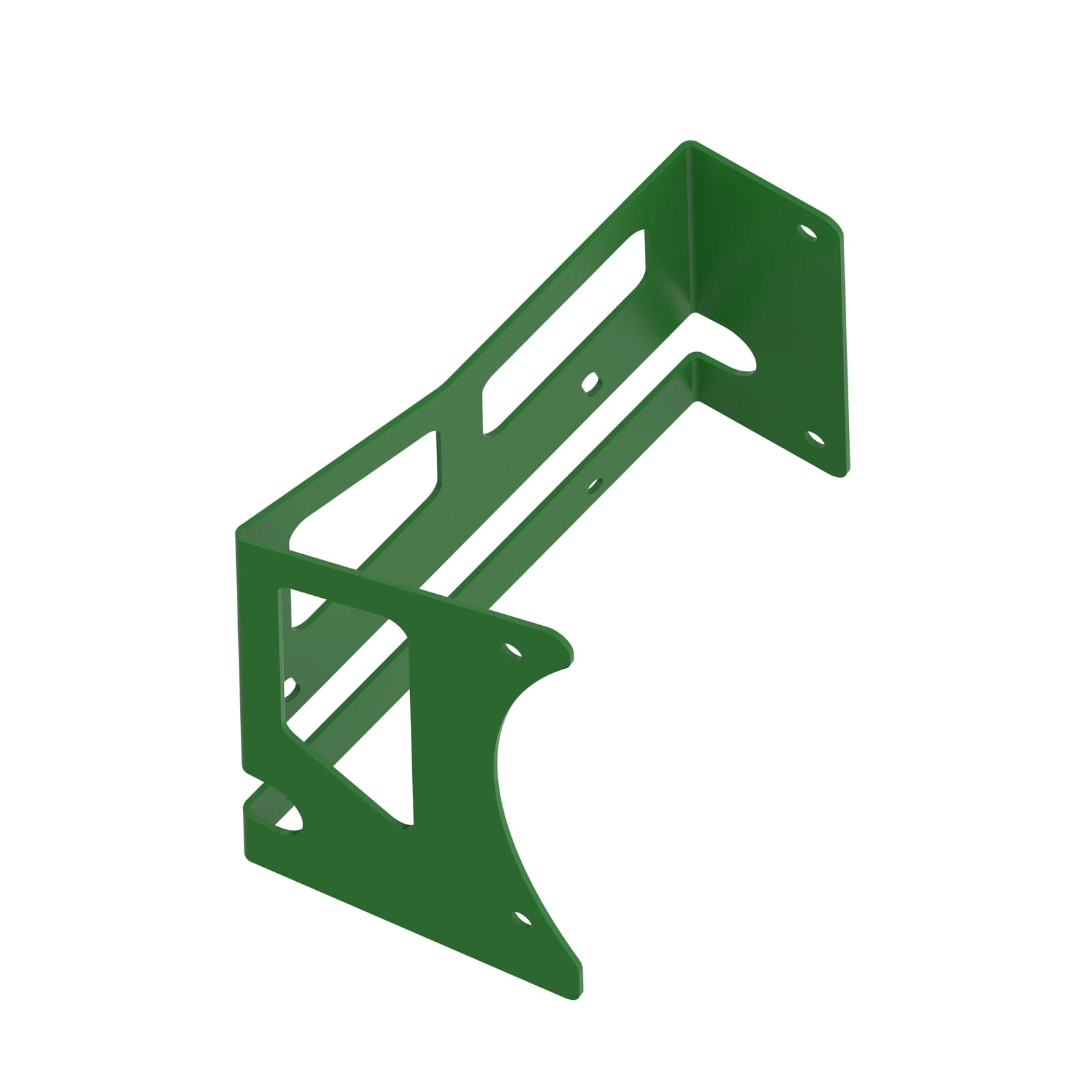 HXE71660: Fits John Deere HXE71660 Air Cleaner Bracket – Genuine OEM