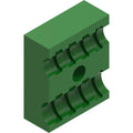 HXE71750: Fits John Deere HXE71750 2-Diameter Block Clamp – Genuine OEM