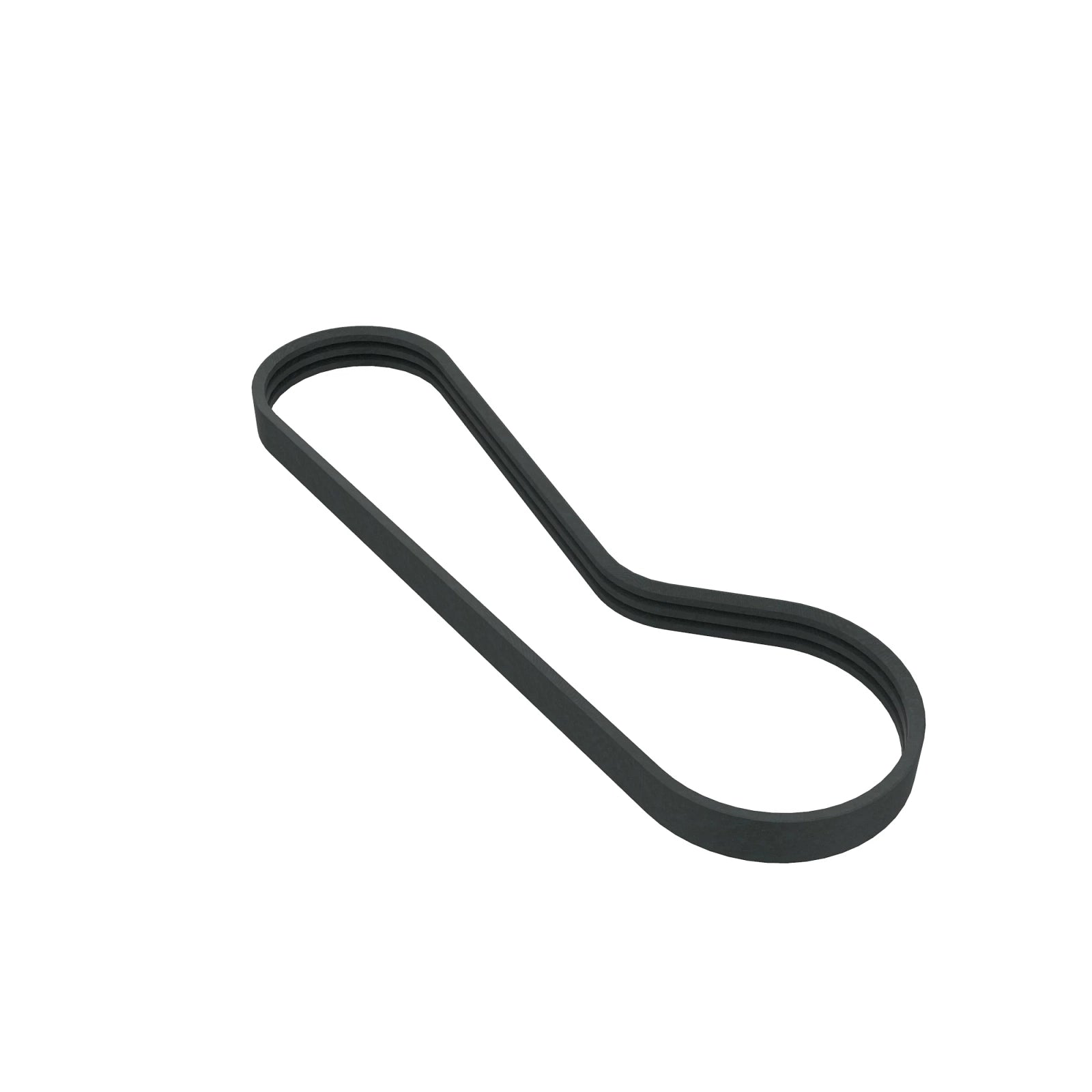 HXE72281: Fits John Deere HXE72281 Rotor Drive V-Belt, Effective Length 2160 mm (85 inch) – Genuine OEM