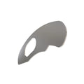 HXE72549: Fits John Deere HXE72549 Right Side Feed Roll Side Covers Sliding Shield – Genuine OEM