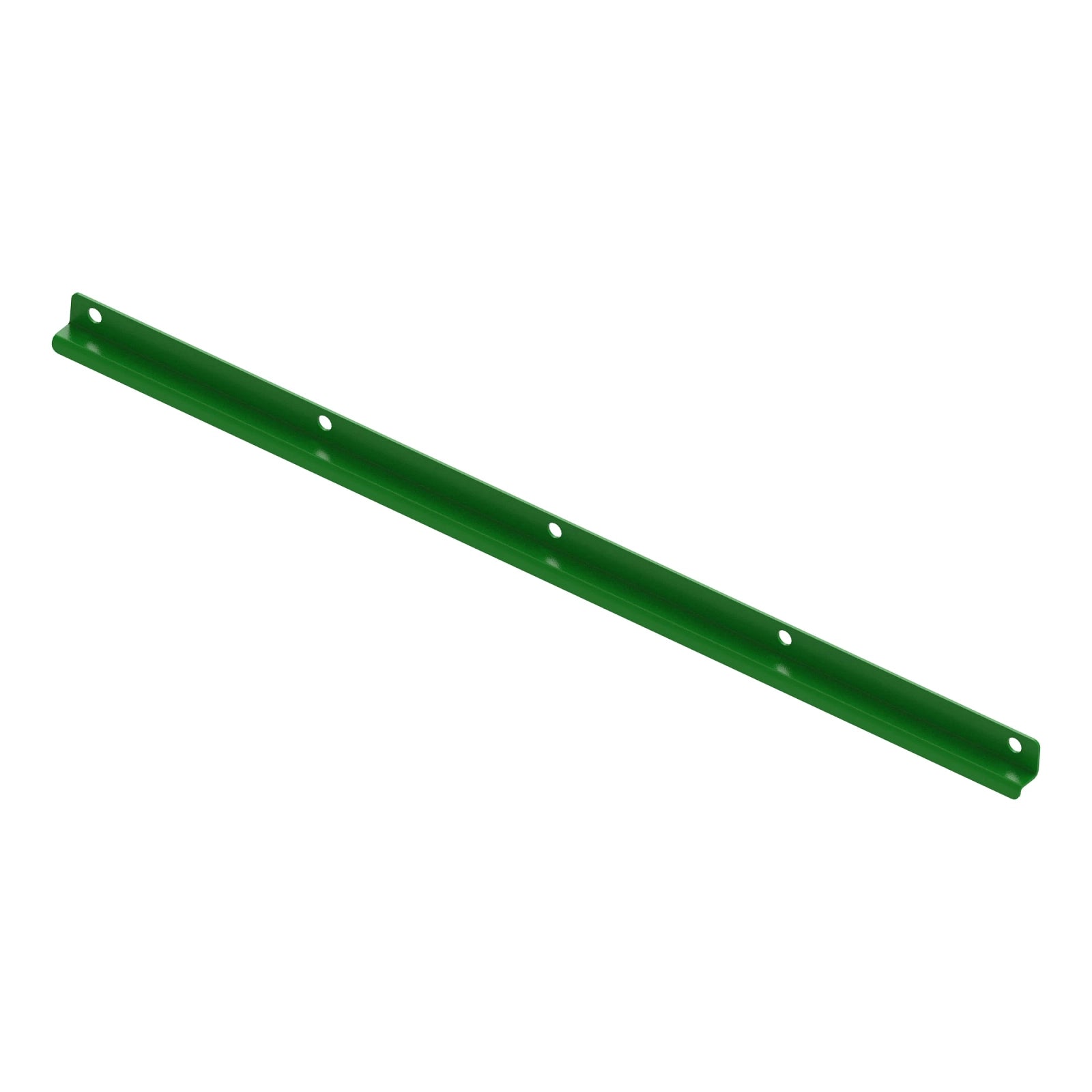 HXE72908: Fits John Deere HXE72908 Chute Cover Angle – Genuine OEM
