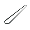 HXE73048: Fits John Deere HXE73048 Straw Chopper Drive V-Belt, Effective Length 5995 mm (236 inch) – Genuine OEM