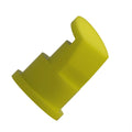 HXE73272: Fits John Deere HXE73272 Tee jet Nozzle, Yellow – Genuine OEM