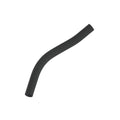 HXE73653: Fits John Deere HXE73653 PTO Return Hydraulic Hose – Genuine OEM