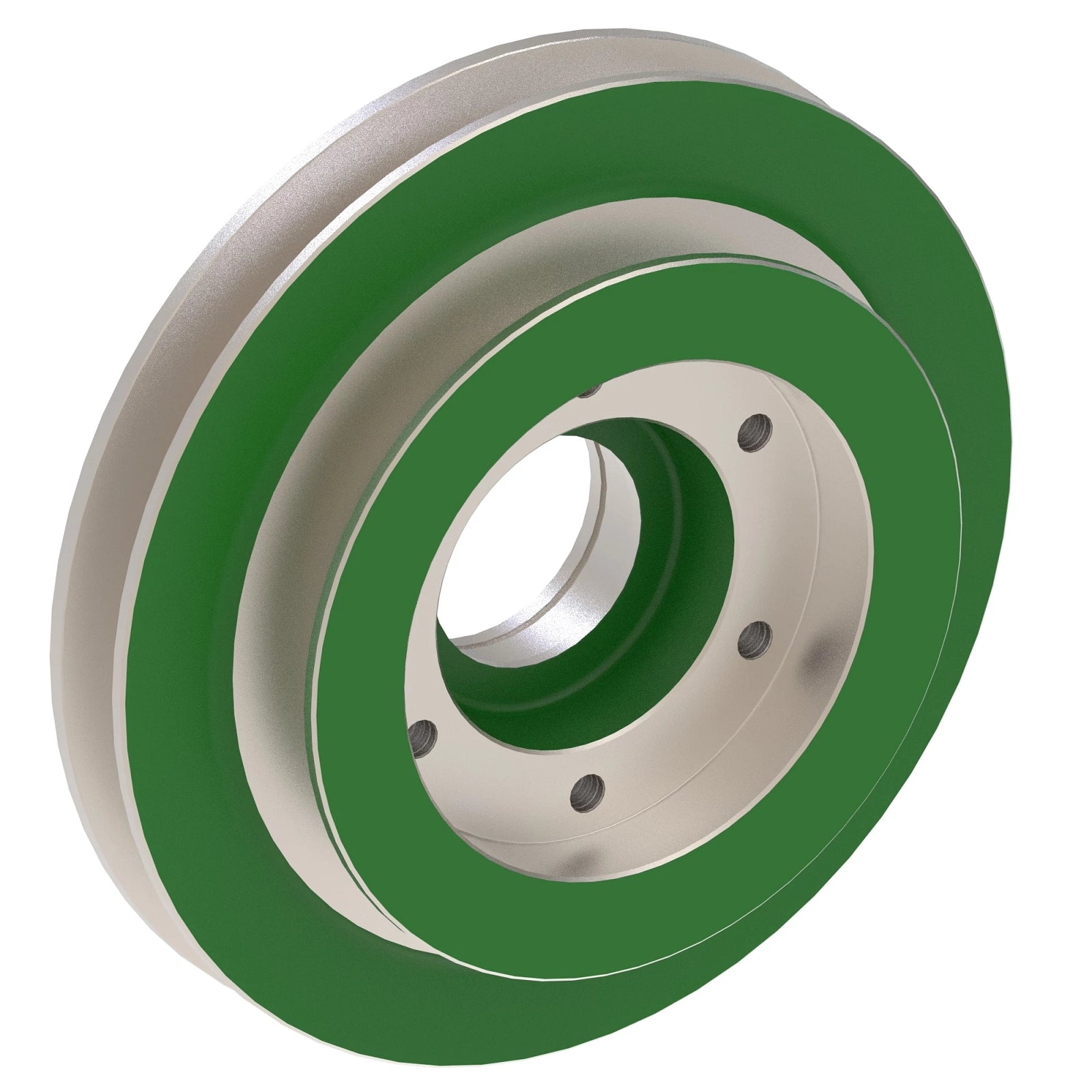 HXE73984: Fits John Deere HXE73984 Fan Drive Pulley – Genuine OEM